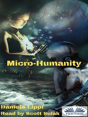 cover image of Micro-humanity